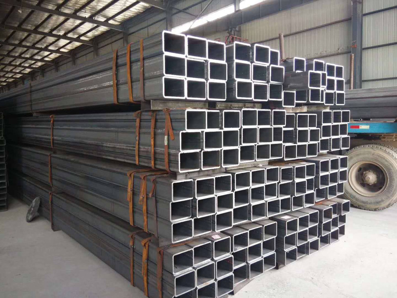 双清Q355B直缝方管